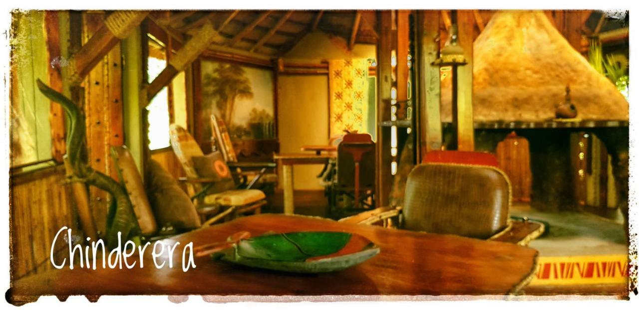 Chinderera Eco Lodge Manguzi Exterior foto