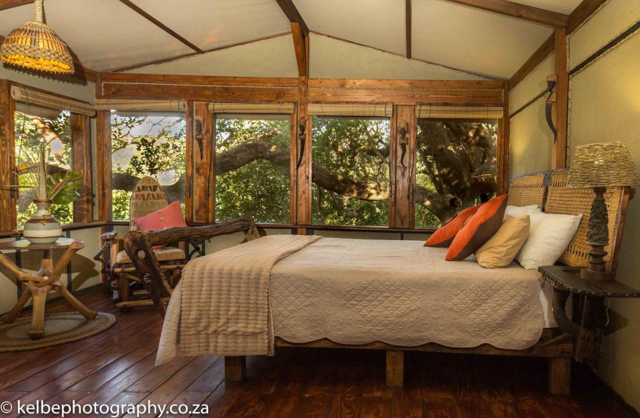 Chinderera Eco Lodge Manguzi Quarto foto